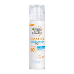 AMBRE SOLAIRE SUPER UV MIST ΠΡΟΣΩΠΟΥ SPF50+ 0