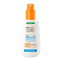 AMBRE SOLAIRE SENSITIVE ADVANCED KIDS SPF50 0