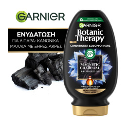 BOTANIC THERAPY CONDITIONER MAGNETIC CHARCOAL 1