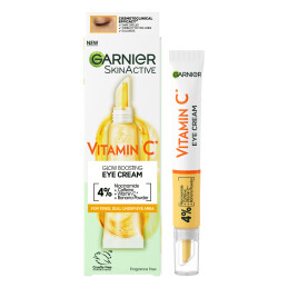 SKIN ACTIVE VITAMIN C GLOW BOOST EYE CREAM 1