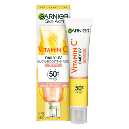 GARNIER ΚΡΕΜΑ ΠΡΟΣΩΠΟΥ ΛΑΜΨΗΣ ΜΕ ΑΝΤΗΛΙΑΚΗ ΠΡΟΣΤΑΣΙΑ SPF50+ 1