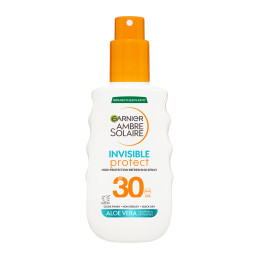 AMBRE SOLAIRE INVISIBLE PROTECT SPRAY SPF30 0