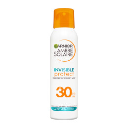AMBRE SOLAIRE INVISIBLE PROTECT MIST SPF30 0