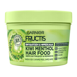 FRUCTIS HAIR FOOD 3-IN-1 ΜΑΣΚΑ ΜΕ ΑΚΤΙΝΙΔΙΟ  0