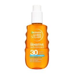 AMBRE SOLAIRE SENSITIVE ADVANCED ΕΝΥΔΑΤΙΚΟ ΑΝΤΗΛΙΑΚΟ ΝΕΡΟ SPF30 0