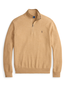 ΑΝΔΡΙΚΟ ΠΟΥΛΟΒΕΡ HALF-ZIP  0