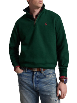 ΑΝΔΡΙΚΟ ΦΟΥΤΕΡ HALF-ZIP  1