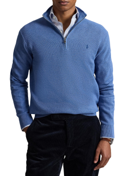 ΑΝΔΡΙΚΟ ΠΟΥΛΟΒΕΡ HALF-ZIP  1