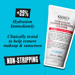 ULTRA FACIAL BARRIER HYDRATING CLEANSER 2