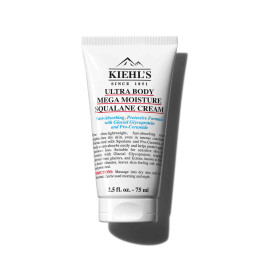 ULTRA BODY MEGA MOISTURE SQUALANE CREAM 1