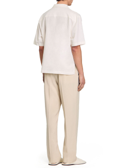 ΑΝΔΡΙΚΟ KONTOMANIKO ΛΙΝΟ ΠΟΥΚΑΜΙΣΟ  2