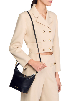 ΓΥΝΑΙΚΕΙΑ ΔΕΡΜΑΤΙΝΗ ΤΣΑΝΤΑ ΩΜΟΥ 2