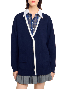 ΓΥΝΑΙΚΕΙΑ ΠΛΕΚΤΗ ΖΑΚΕΤΑ 1