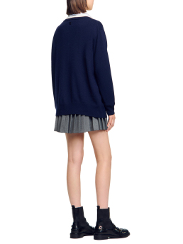 ΓΥΝΑΙΚΕΙΑ ΠΛΕΚΤΗ ΖΑΚΕΤΑ 2