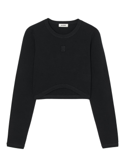 ΓΥΝΑΙΚΕΙΑ CROP ΜΠΛΟΥΖΑ 0