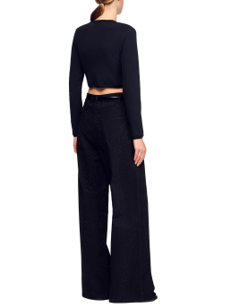 ΓΥΝΑΙΚΕΙΑ CROP ΜΠΛΟΥΖΑ 2