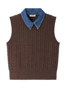 ΓΥΝΑΙΚΕΙΟ ΑΜΑΝΙΚΟ ΠΛΕΚΤΟ ΠΟΥΛΟΒΕΡ  0