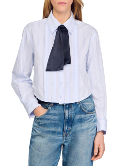 ΓΥΝΑΙΚΕΙΟ CROPPED ΠΟΥΚΑΜΙΣΟ  1