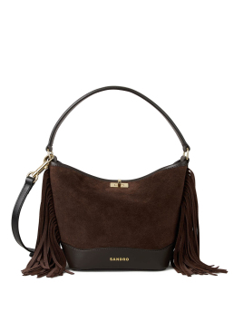 ΓΥΝΑΙΚΕΙΑ SUEDE ΤΣΑΝΤΑ ΩΜΟΥ 0