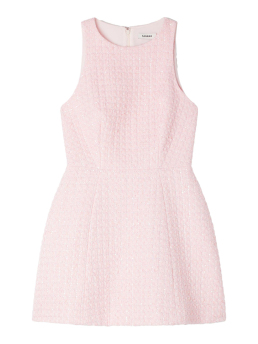 ΜΙΝΙ TWEED ΦΟΡΕΜΑ ΜΕ ΠΑΓΙΕΤΑ 0