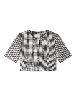 ΓΥΝΑΙΚΕΙΟ CROP ΤΟΠ ΜΕ ΠΑΓΙΕΤΑ 0