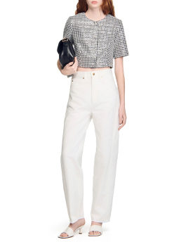 ΓΥΝΑΙΚΕΙΟ CROP ΤΟΠ ΜΕ ΠΑΓΙΕΤΑ 2