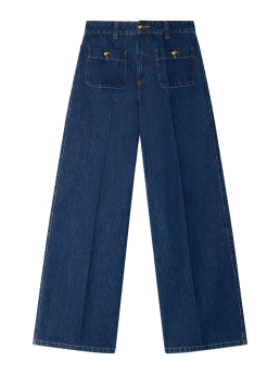 ΓΥΝΑΙΚΕΙΟ DENIM ΠΑΝΤΕΛΟΝΙ  0