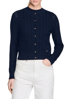 ΓΥΝΑΙΚΕΙΑ ΠΛΕΚΤΗ ΖΑΚΕΤΑ 1