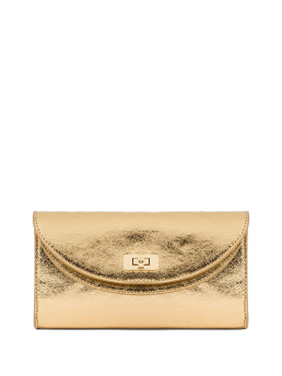 ΓΥΝΑΙΚΕΙΟ ΔΕΡΜΑΤΙΝΟ CLUTCH 0
