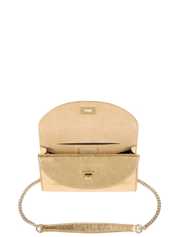 ΓΥΝΑΙΚΕΙΟ ΔΕΡΜΑΤΙΝΟ CLUTCH 3