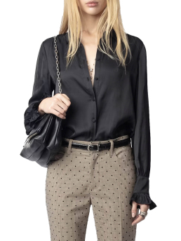 ΓΥΝΑΙΚΕΙΟ ΣΑΤΕΝ ΠΟΥΚΑΜΙΣΟ THELY 1