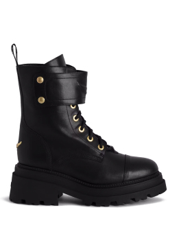 ΓΥΝΑΙΚΕΙΑ ΔΕΡΜΑΤΙΝΑ ΜΠΟΤΑΚΙΑ JOE RIDE  0