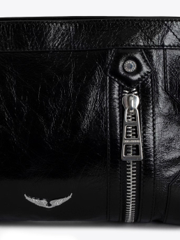 ΓΥΝΑΙΚΕΙΑ ΔΕΡΜΑΤΙΝΗ ΤΣΑΝΤΑ SUNNY MOODY VINTAGE 3