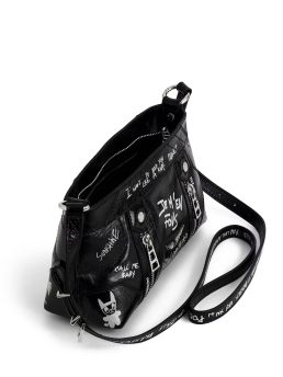 ΓΥΝΑΙΚΕΙΑ ΔΕΡΜΑΤΙΝΗ ΤΣΑΝΤΑ ΧΙΑΣΤΙ SUNNY MOOD  2