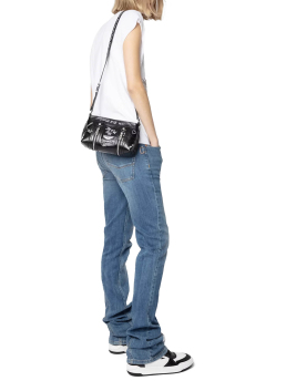 ΓΥΝΑΙΚΕΙΑ ΔΕΡΜΑΤΙΝΗ ΤΣΑΝΤΑ ΧΙΑΣΤΙ SUNNY MOOD  3