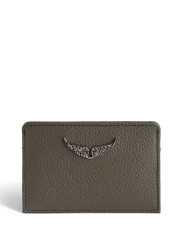 ΓΥΝΑΙΚΕΙΑ ΔΕΡΜΑΤΙΝΗ ΘΗΚΗ ΚΑΡΤΩΝ PASS 0