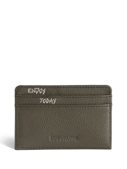 ΓΥΝΑΙΚΕΙΑ ΔΕΡΜΑΤΙΝΗ ΘΗΚΗ ΚΑΡΤΩΝ PASS 1