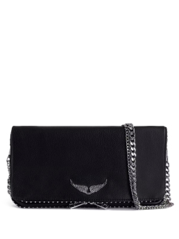 ΓΥΝΑΙΚΕΙΟ ΔΕΡΜΑΤΙΝΟ CLUTCH ROCK 0