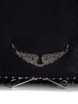 ΓΥΝΑΙΚΕΙΟ ΔΕΡΜΑΤΙΝΟ CLUTCH ROCK 3