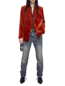 ΓΥΝΑΙΚΕΙΟ ΒΕΛΟΥΔΙΝΟ ΣΑΚΑΚΙ VASKA 1