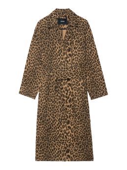 ΓΥΝΑΙΚΕΙΟ ΠΑΛΤΟ MENTLE CANVAS LEO 0