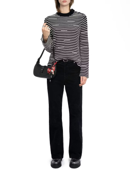 ΓΥΝΑΙΚΕΙΟ ΜΑΛΛΙΝΟ ΠΟΥΛΟΒΕΡ SPIKY 1