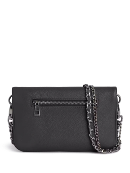 ΓΥΝΑΙΚΕΙΟ ΔΕΡΜΑΤΙΝΟ CLUTCH ROCK NANO 1