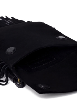 ΓΥΝΑΙΚΕΙΑ SUEDE ΤΣΑΝΤΑ ΧΙΑΣΤΙ ROCKSON NANO 3