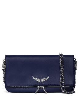 ΓΥΝΑΙΚΕΙΟ ΔΕΡΜΑΤΙΝΟ CLUTCH ROCK 0