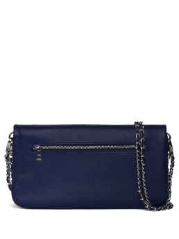 ΓΥΝΑΙΚΕΙΟ ΔΕΡΜΑΤΙΝΟ CLUTCH ROCK 1