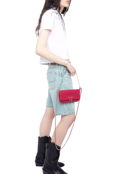 ΓΥΝΑΙΚΕΙΟ ΔΕΡΜΑΤΙΝΟ CLUTCH ROCK NANO 4