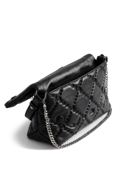 ΓΥΝΑΙΚΕΙΑ ΔΕΡΜΑΤΙΝΗ ΤΣΑΝΤΑ ΩΜΟΥ ROCKY II 3