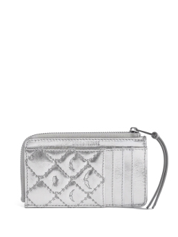 ΓΥΝΑΙΚΕΙΑ ΘΗΚΗ ΚΑΡΤΩΝ ZV CARD MONOGRAM METAL 1