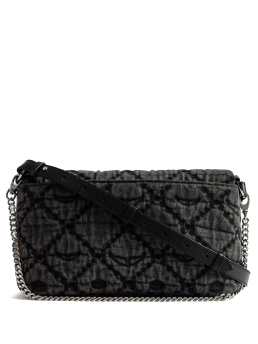 ΓΥΝΑΙΚΕΙΑ ΤΣΑΝΤΑ ΩΜΟΥ ROCKY II DENIM 1